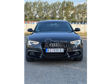 Audi A5 sportback