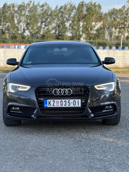 Audi A5 sportback