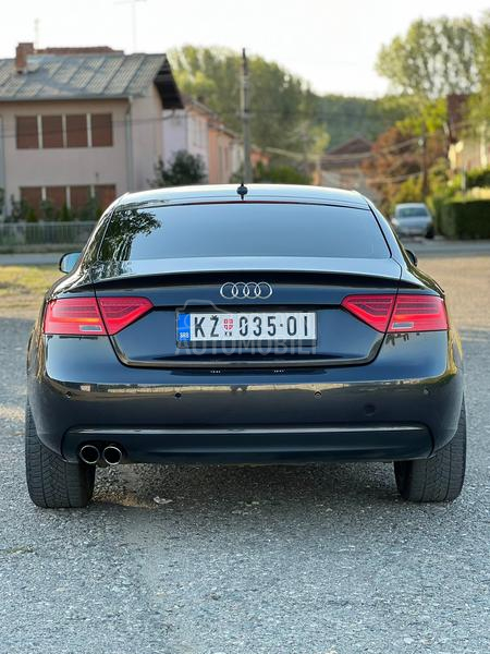 Audi A5 sportback