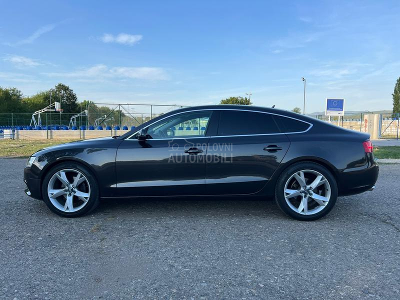 Audi A5 sportback