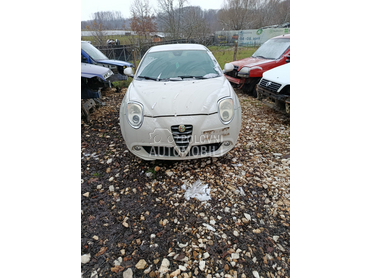 Branik za Alfa Romeo MiTo od 2005. do 2015. god.