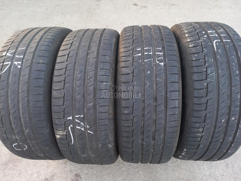 Continental 235/50 R19 Letnja