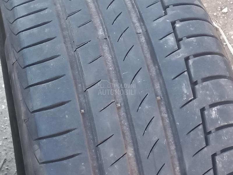 Continental 235/50 R19 Letnja