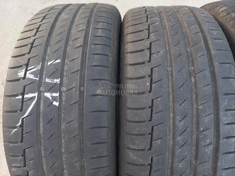 Continental 235/50 R19 Letnja