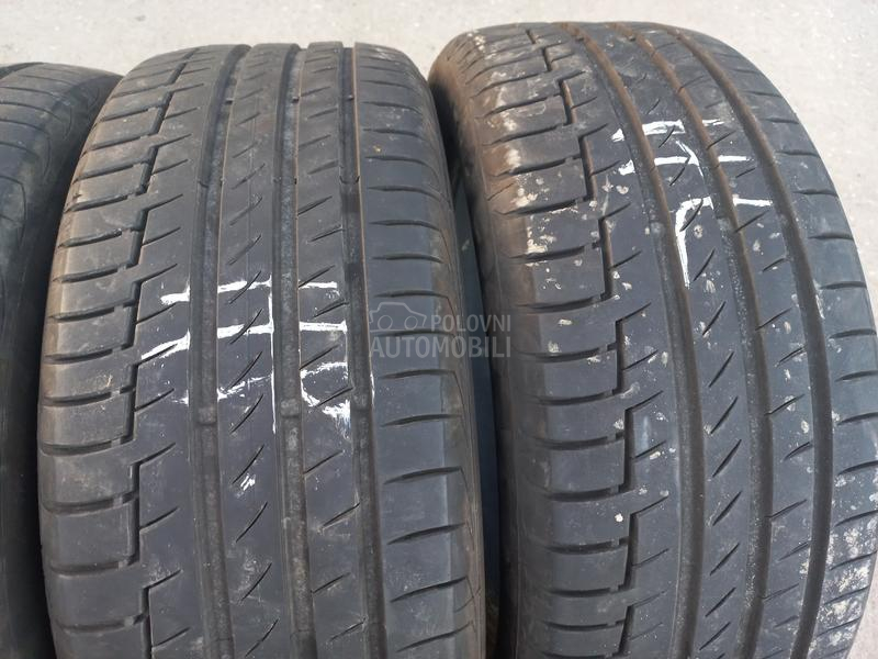 Continental 235/50 R19 Letnja
