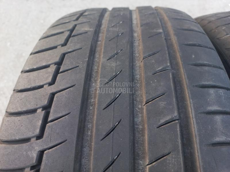 Continental 235/50 R19 Letnja