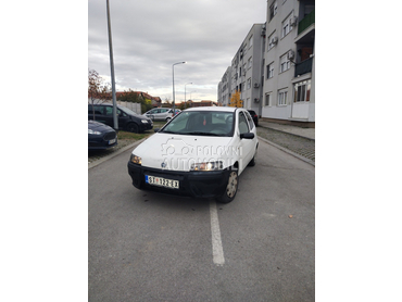 Fiat Punto 
