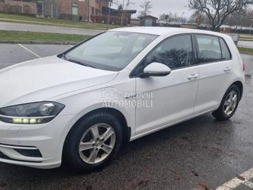 Volkswagen Golf 7 METAN