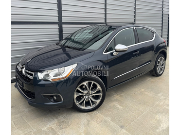 Citroen DS4 2.0HDI EXCLUSIVE CH