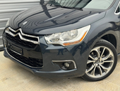 Citroen DS4 2.0HDI EXCLUSIVE CH