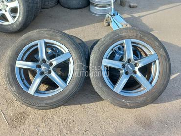 Aluminijumske felne Alutec 17" 5 x 110