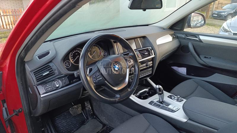 BMW X4 2.0d 190hp Autom