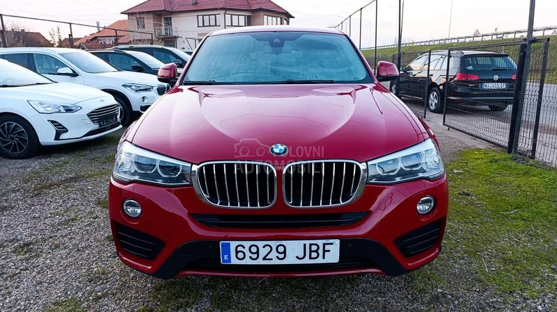 BMW X4 2.0d 190hp Autom
