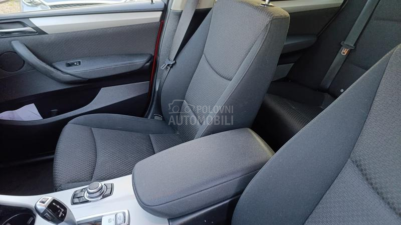 BMW X4 2.0d 190hp Autom