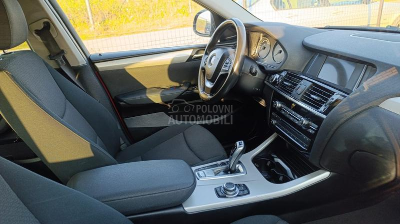 BMW X4 2.0d 190hp Autom