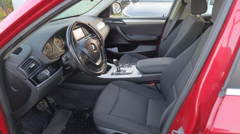 BMW X4 2.0d 190hp Autom