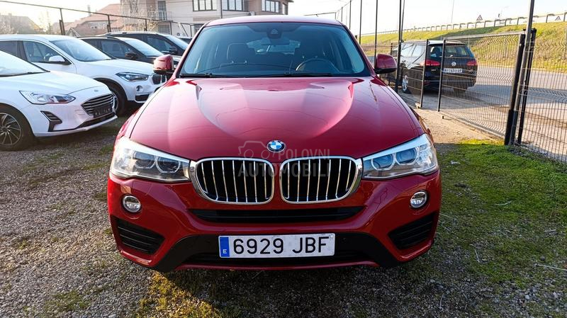 BMW X4 2.0d 190hp Autom