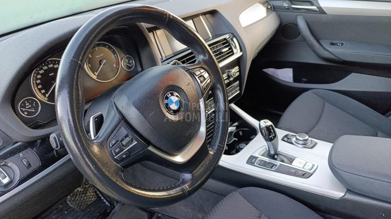 BMW X4 2.0d 190hp Autom