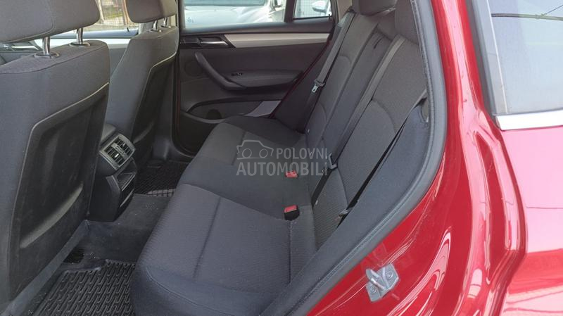 BMW X4 2.0d 190hp Autom