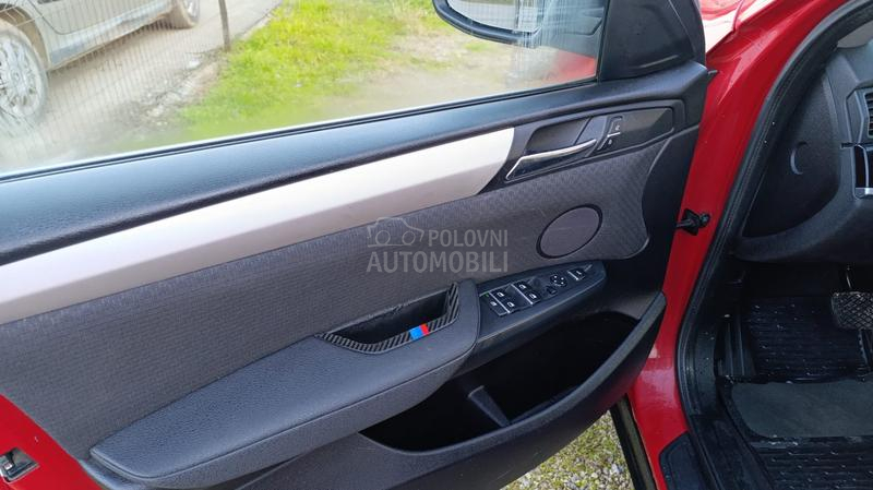 BMW X4 2.0d 190hp Autom