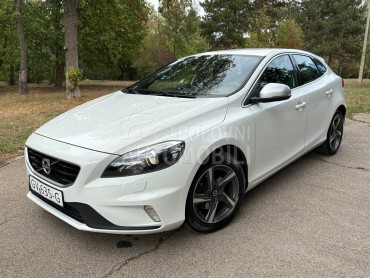 Volvo V40 r-design 2.0diz D2