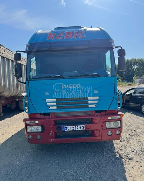 Iveco Stralis