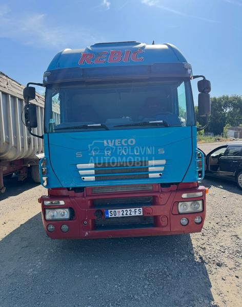 Iveco Stralis
