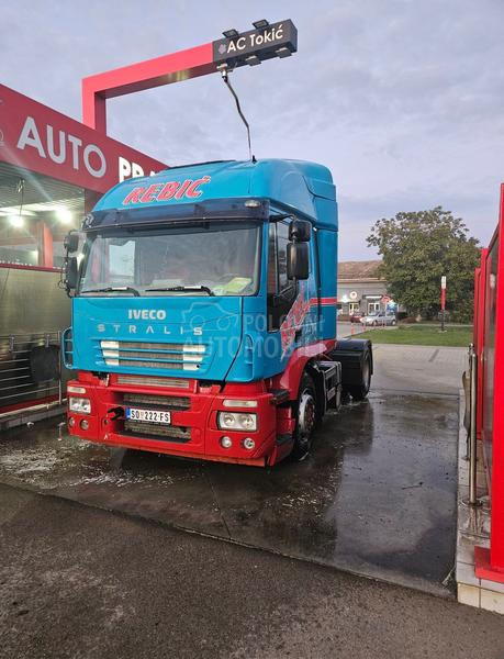 Iveco Stralis