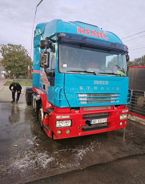 Iveco Stralis
