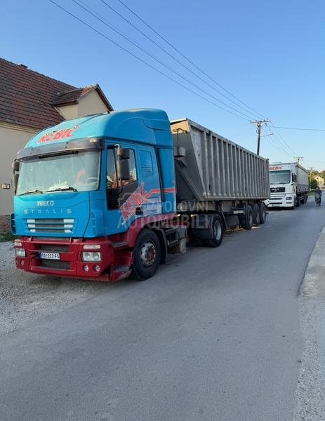 Iveco Stralis