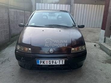 Fiat Punto 1.9 D