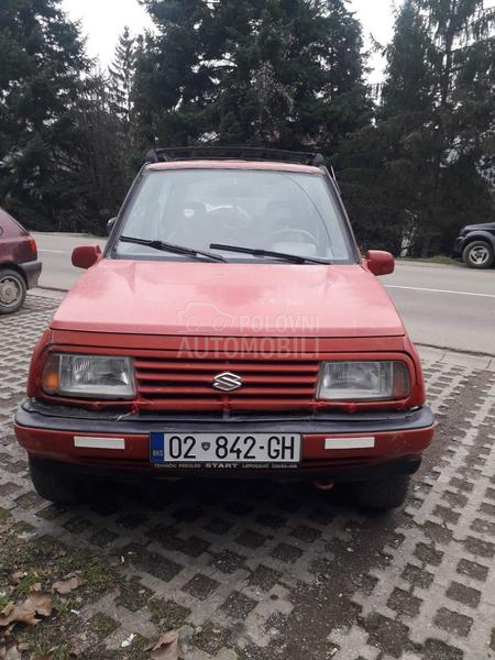 Suzuki Vitara 