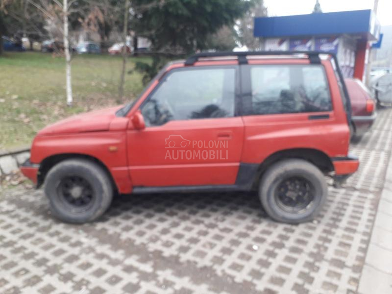 Suzuki Vitara 