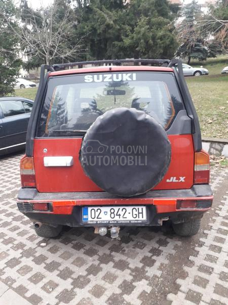Suzuki Vitara 