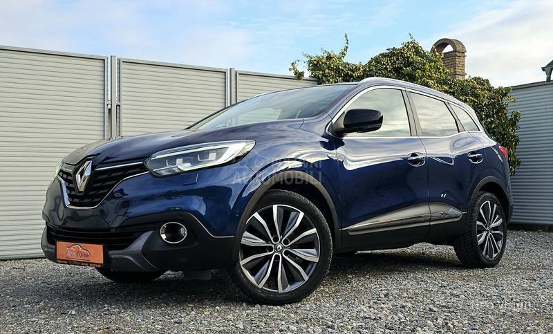 Renault Kadjar 1.5 dCi Bose