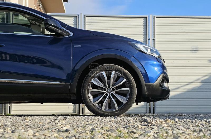Renault Kadjar 1.5 dCi Bose