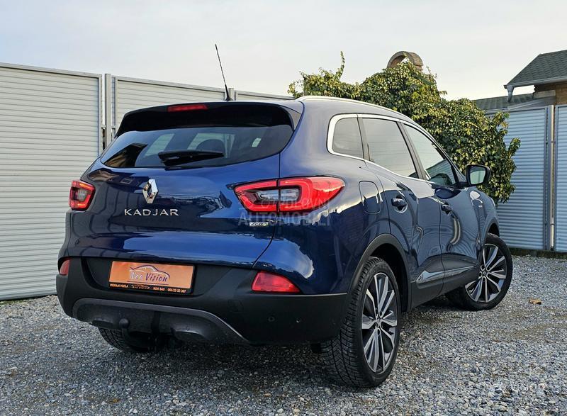 Renault Kadjar 1.5 dCi Bose