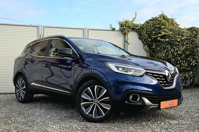 Renault Kadjar 1.5 dCi Bose
