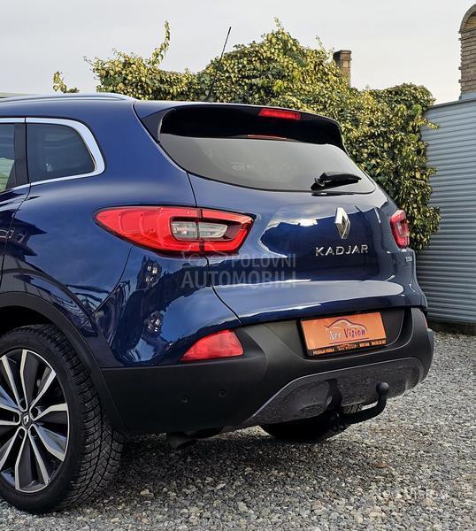 Renault Kadjar 1.5 dCi Bose