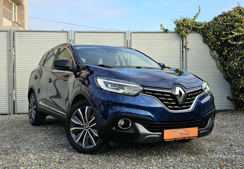 Renault Kadjar 1.5 dCi Bose