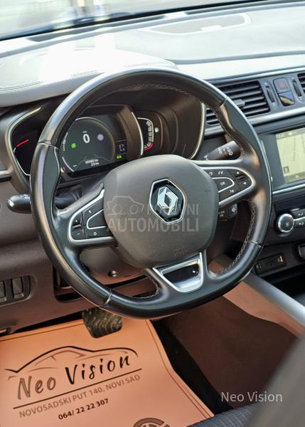 Renault Kadjar 1.5 dCi Bose