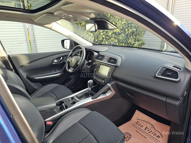 Renault Kadjar 1.5 dCi Bose
