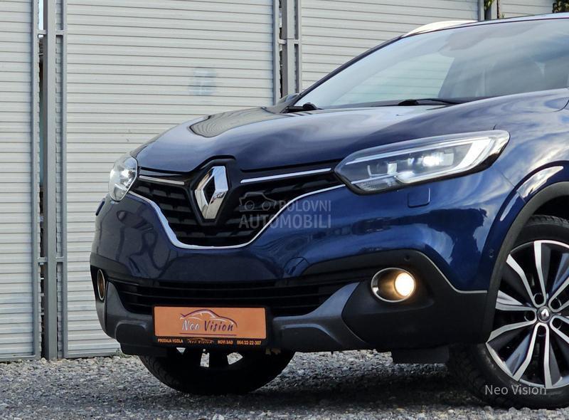 Renault Kadjar 1.5 dCi Bose