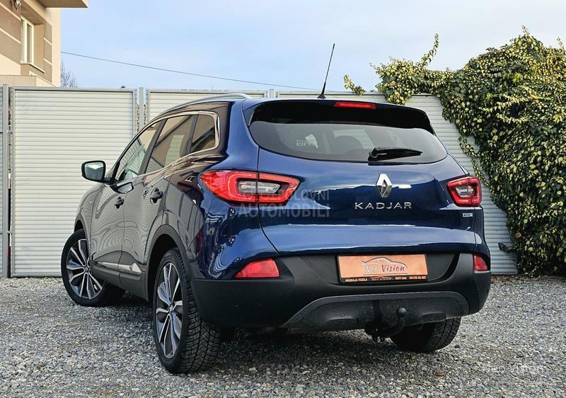 Renault Kadjar 1.5 dCi Bose