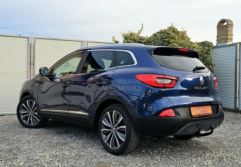 Renault Kadjar 1.5 dCi Bose