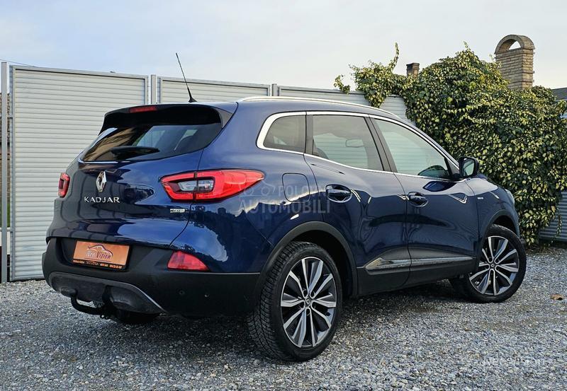 Renault Kadjar 1.5 dCi Bose