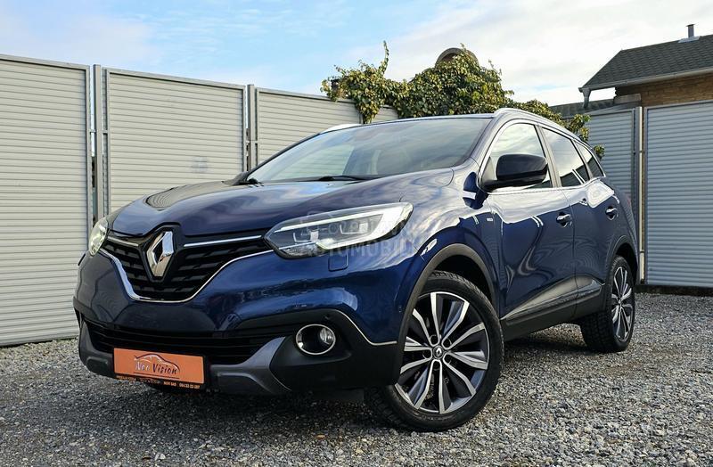 Renault Kadjar 1.5 dCi Bose