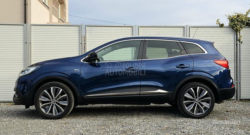 Renault Kadjar 1.5 dCi Bose