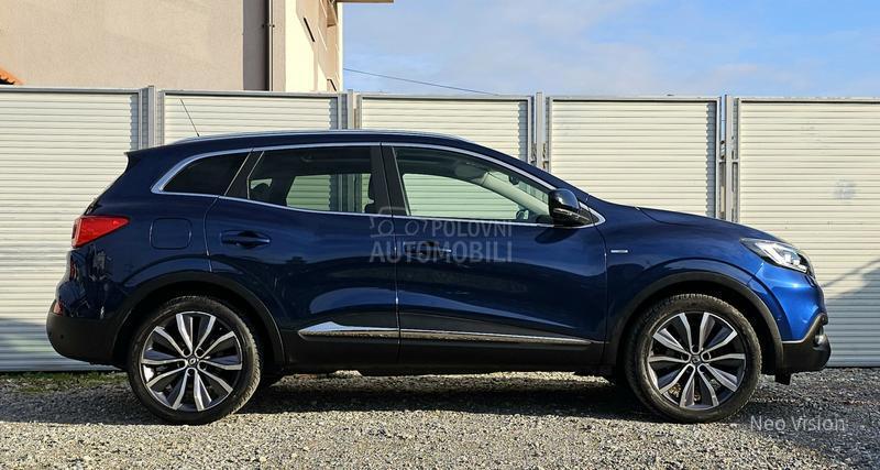 Renault Kadjar 1.5 dCi Bose