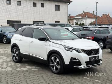 Peugeot 3008 1.6 HDI GT LINE CH